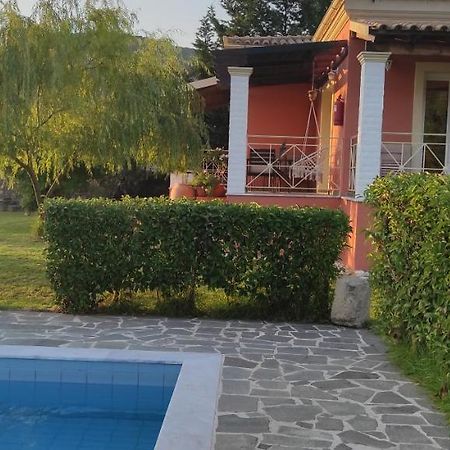 Villa Grecia Liapades Exteriör bild