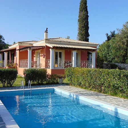 Villa Grecia Liapades Exteriör bild