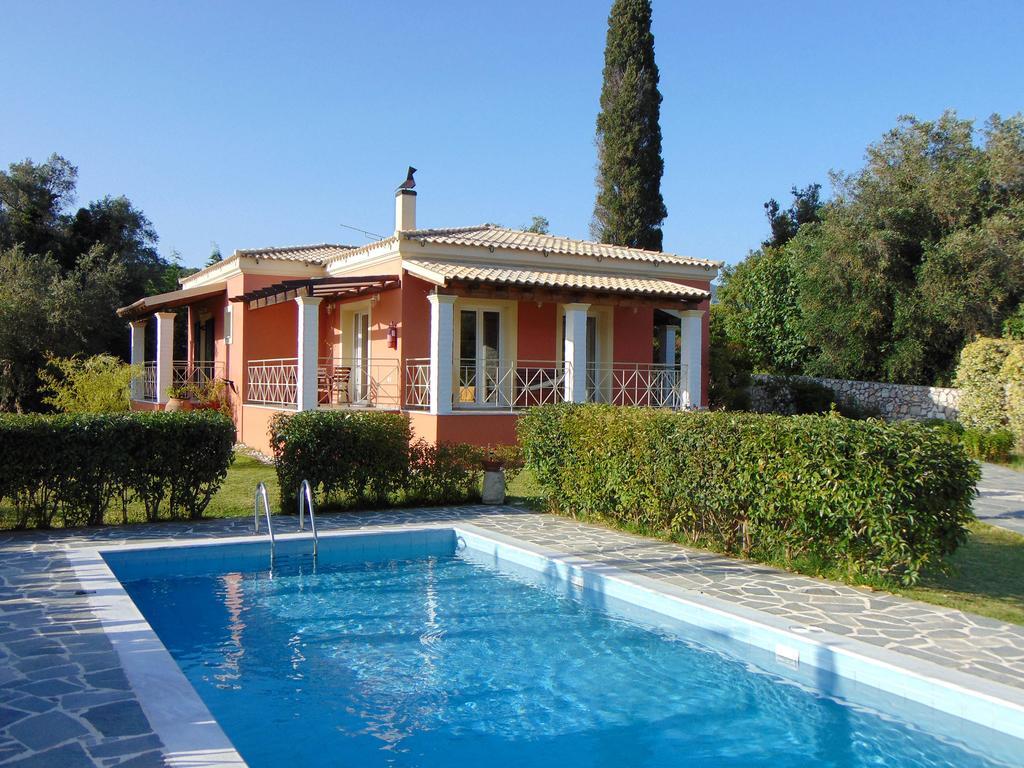 Villa Grecia Liapades Exteriör bild