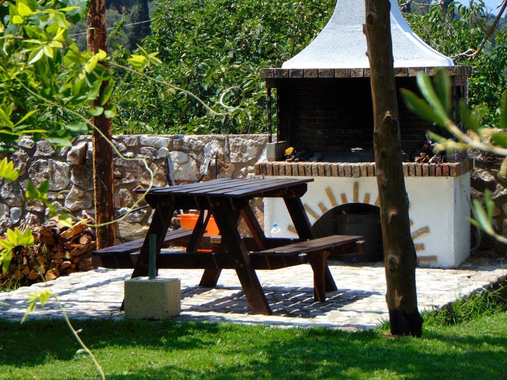 Villa Grecia Liapades Exteriör bild