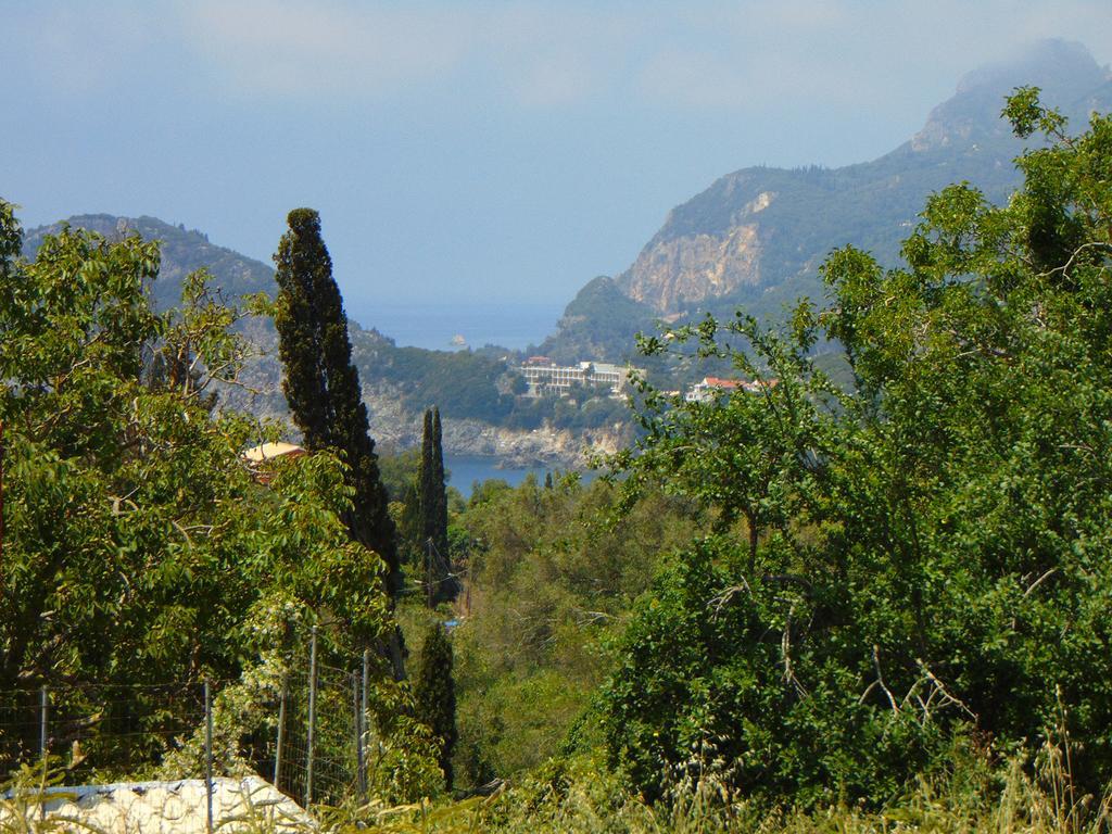 Villa Grecia Liapades Exteriör bild