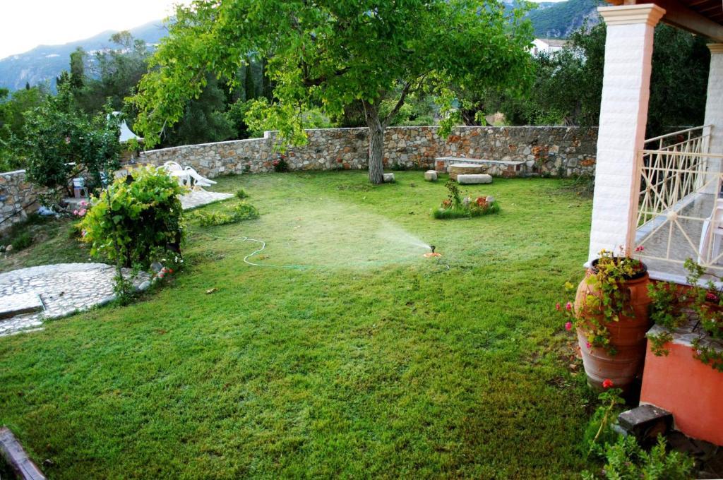 Villa Grecia Liapades Rum bild