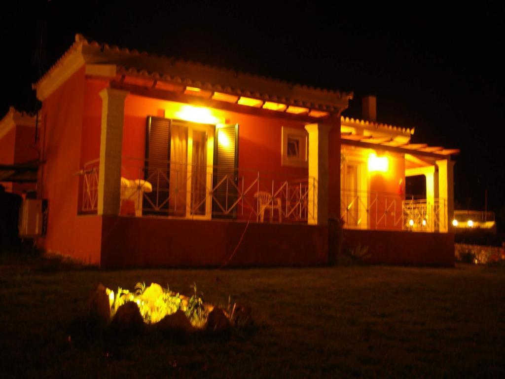 Villa Grecia Liapades Exteriör bild