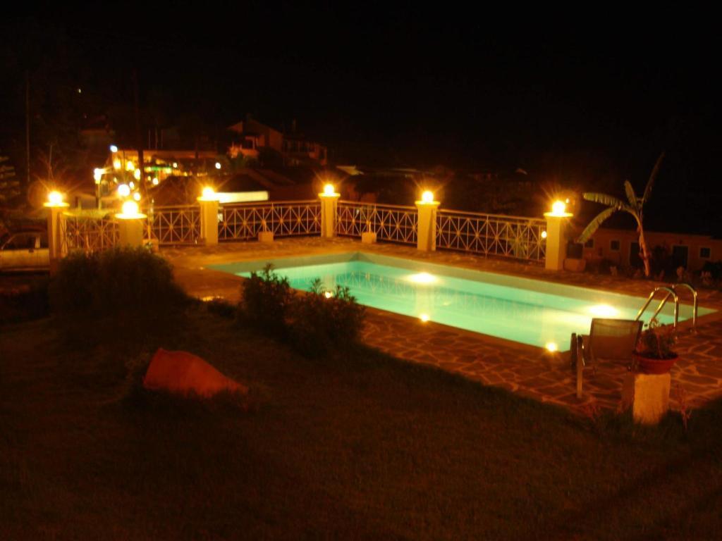 Villa Grecia Liapades Exteriör bild
